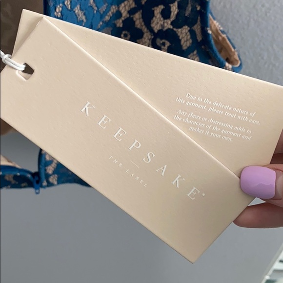 Keepsake Every way lace top - Picture 6 of 6